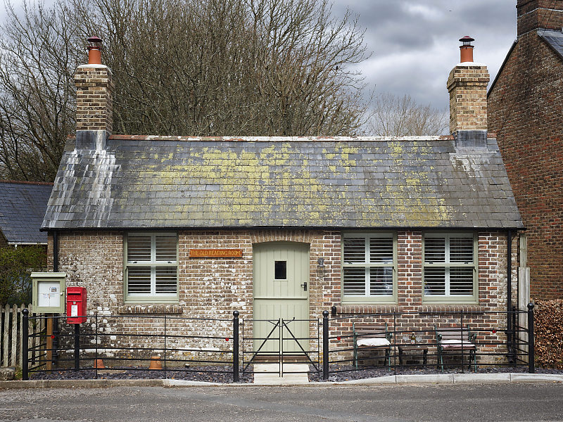 The Old Reading Room, West Stafford