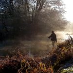 Winter GRayling